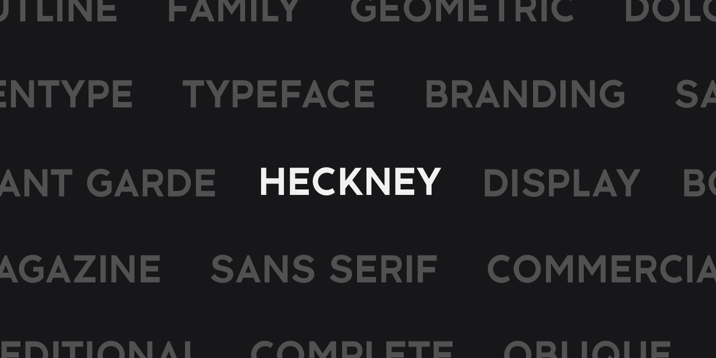Heckney 90